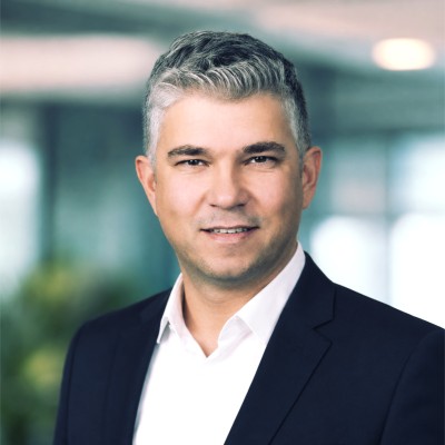 Serdar Öncü — COO / Business Strategy, ReguShield AI